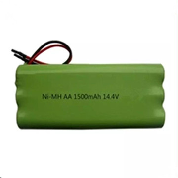 14.4V 3500mAh Rechargeable Ni-MH Battery Pack 