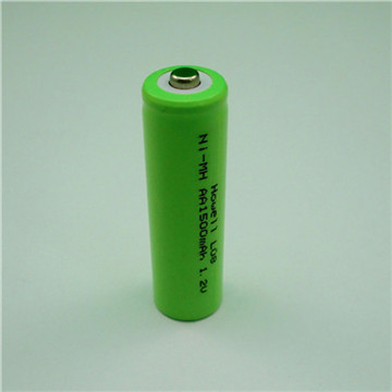 Rechargeable Battery, Ni-MH Battery, AA 2500mAh Battery Made in China (6NH-A2500) 