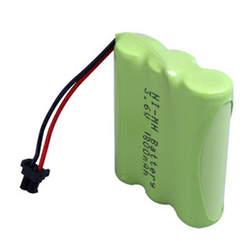 Low Self Dischage Type AA300 12V NiMH Battery Pack 