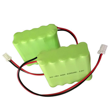 24V 10ah Ni-MH Rechargeable Battery Pack 