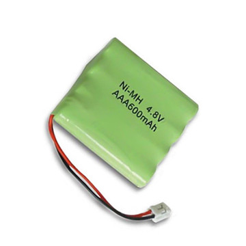 Ewt Brand Flat Top High Power NiMH Ni Mh 750mAh 4.8V AAA Ni-MH Rechargeable Replacement Cordless Phone Battery 