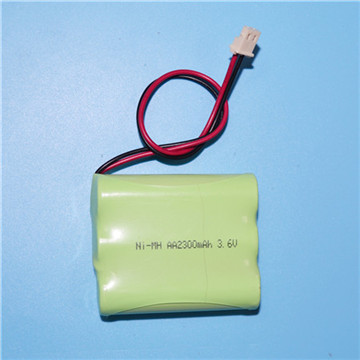 AAA 8.4V NiMH Rechargealbe Battery Packs Made in China Forcordless Phones 