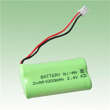 1.2V 3000 - 4500 mAh AA Nickel metal hydride Battery (AA Ni-MH Battery Pack) 