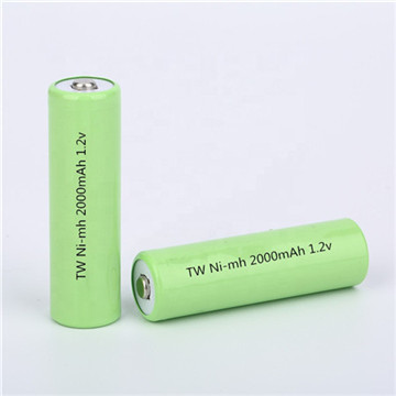 2.4V 1200mAh Ni-MH Chargeable Battery Pack 