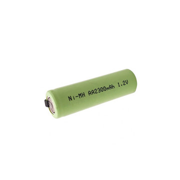 1.2V AAA 600mAh NiMH Rechargeable Battery Pack 