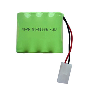 1600mAh Ni-MH Industrial Rechargeable Battery Pack for European and American Market 