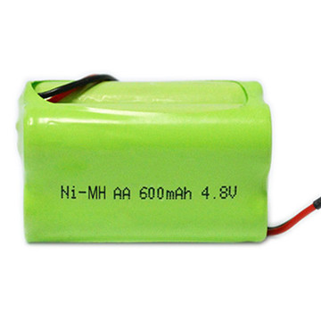 Nickel Metal Hydride Battery 1.7ah 3.6V 3-Cell 
