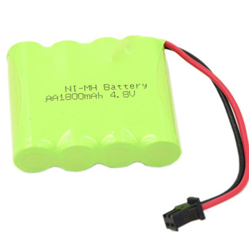 NiMH AA 3.6V Game Controller Batteries 