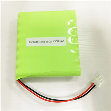 NiMH Battery Pack with 48V 3300mAh 