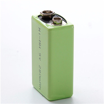 Hot Sale NiMH AA Size 1.2V 2000mAh Battery Cell for Digital Calculator 