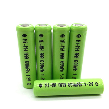 Factory Sale Ni-MH AA 1.2V 1300mAh NiMH Battery for E-Toys 