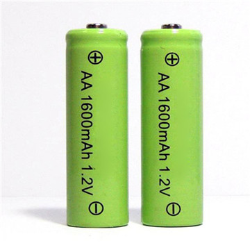 Factory 1/2AA NiMH 3.6V 500mAh Rechargeable Battery Packs 