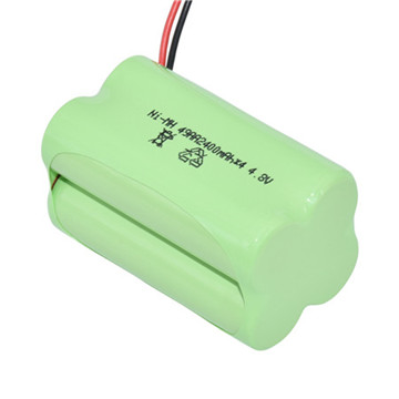 NiMH Sub C Rechargeable Battery with 2000mAh 1.2V 