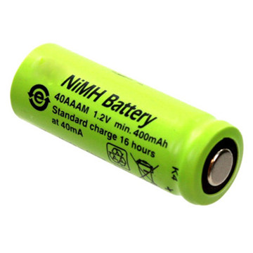 Rechargeable High Power NiMH Battery 4.8V 2100mAh a Size with Connector 