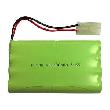 1.2V AAA NiMH 800mAh Rechargeable Battery 