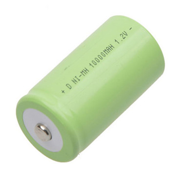 Customized Rechargeable Ni-MH Battery with Plastic Shell 