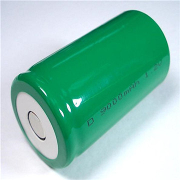 NiMH C Size 5000mAh 1.2V Ni-MH Rechargeable Battery 