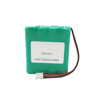 Rechargeable Battery, Ni-MH Battery, 2/3AAA 300mAh 