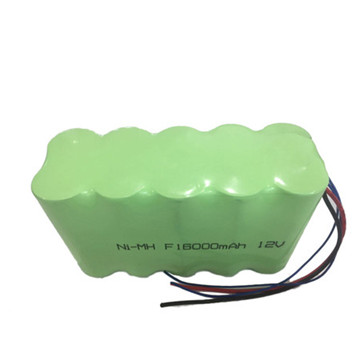 Rechargeable NiMH 2/3AAA Battery 1.2V 300mAh with Low Self-Discharge 