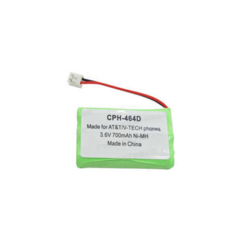 Factory 3.6V 1800mAh NiMH Rechargeable Battery Pack AA 