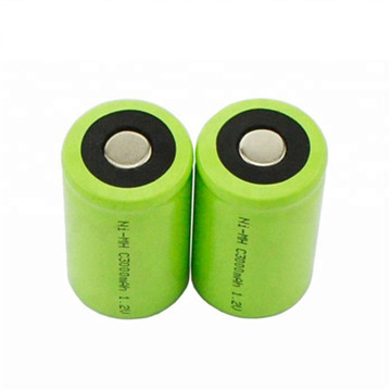 Ewt Custom Made Ni-MH 1.2V 7/5A 3800mAh NiMH Rechargeable Battery Cell for electric Torch RC Toys Car 