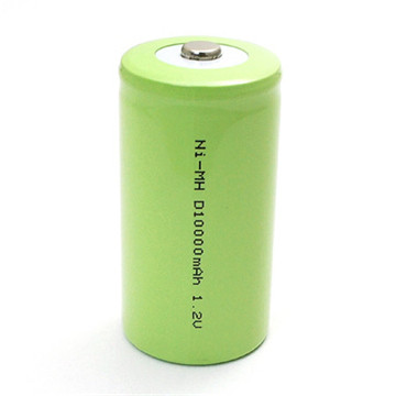 Low Self-Discharge AA2000 14.4V Ni-MH Battery Pack 
