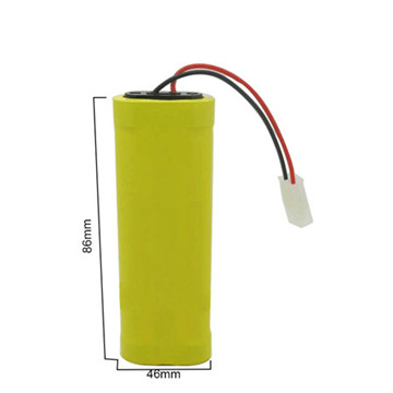 Ni-MH AA Rechargeable Battery Pack 2000mAh 