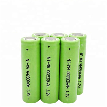 Square 3.6V 1200mAh Rechargeable Ni-MH Battery Pack 