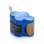 Euro-Pro Shark V1700Z, V1725BL, V1930 Vacuum Cleaner Battery