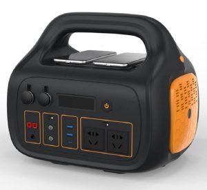 1000W Portable Power Station LiFePO4 Battery