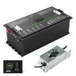 Deep Cycle Golf Cart Battery 48V 36V 72V 100Ah Lifepo4 Golf Cart Battery Pack