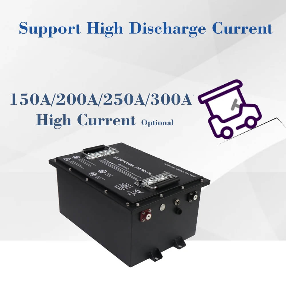 24V 150Ah 18650 Lithium Ion Battery,For Lighting Wheelchairs,Medical  Equipment Electric Boats Vehicle Golf Carts Battery