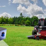 ALL IN ONE Riding Lawn Batteries