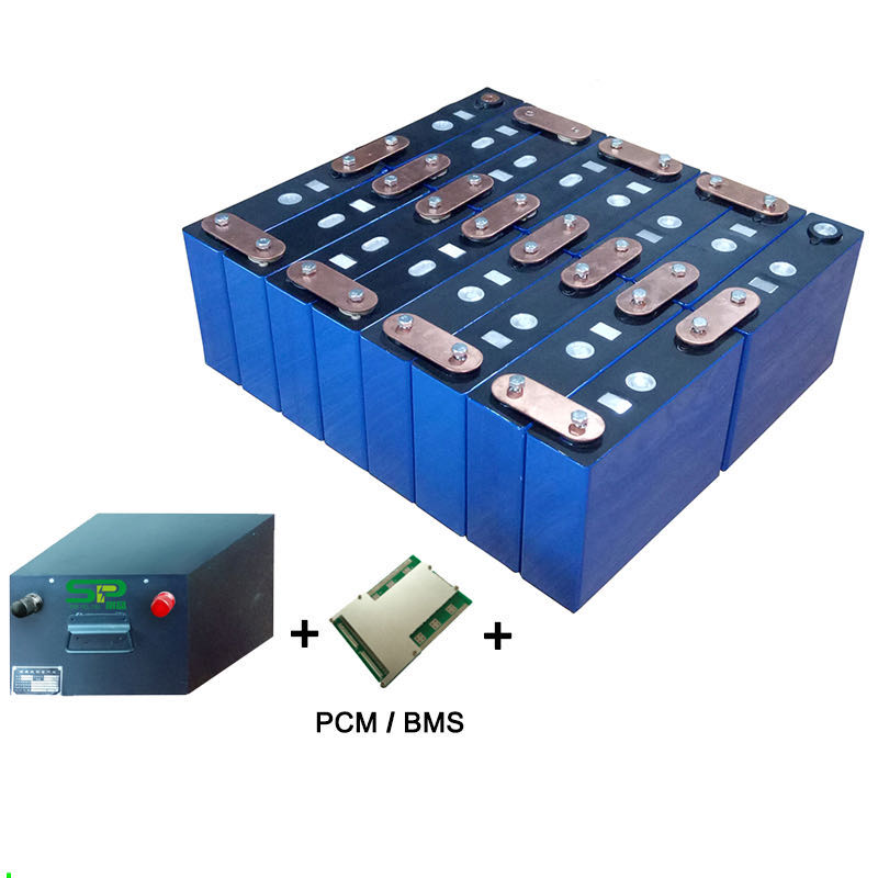 LiFePO4 Prismatic 48V 240AH Forklift Battery Pack LiFePO4 Lithium Electric  vehicle power supply with customization 