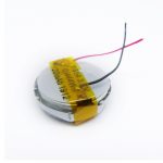 LiPO Customized Battery 1654 3.7V 120mAh