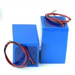 16s4p 18650 60v 40ah Lithium Battery Pack for Electric Scooter Rechargeable Battery