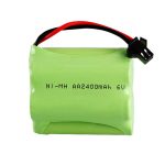 NiMH Rechargeable Battery AA2400 6V
